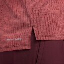 Nike Dri-Fit Adv Techknit Ultra Ls Top Herre Night Maroon/Cedar L