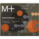 Escentric Molecules M+ Patchouli, Iris, Mandarin Discovery Set 3x