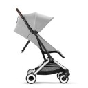 Vogn Cybex Orfeo SLV Fog Grey