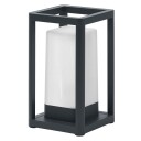 LEDVANCE Smart+ OUTDOOR WIFI TABLEFRAME USB RGBW, dimbar bordlampe med WIFI-teknologi