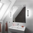 Ledvance Smart+ Bath 300mm svart WiFi