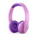 Philips Series 4000 Bluetooth Hodetelefoner On-Ear for Barn med Lydbegrenser Rosa / Lilla