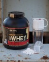 Optimum Nutrition 100% Whey Gold Standard 2273g - White Chocolate