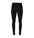 Aclima  WarmWool longs high waist W´s Dame 123 Jet Black XS