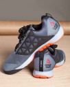 Reebok Mens Crossfit Nano 6.0 - Dust/Grey/Red - 44