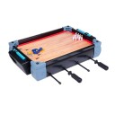 5i1 Bordspill - Fussball/Ping-pong/Bowling/Basketball/Airhockey