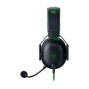 Razer Blackshark V2 Hodesett 3,5 Mm Jakk Stereo Grønn, Svart