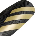 Adidas Tiro Competition Leggskinn Black/Gold Metallic/White L