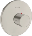 Axor Starck High Flow Termostat For innbygging, Rustfritt Stål