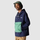 The North Face M Class V Pullover Summitnavy/Deepgrassgreen L