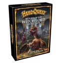 Hasbro Heroquest Return of Witch Lord Expansion ENG