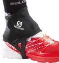 Salomon Trail Gaiters Low Black M