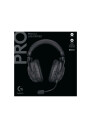 Logitech G PRO X 2 - LIGHTSPEED Wireless Gaming Headset - Svart