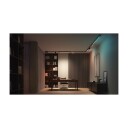 Philips Hue Perifo taklys basekit (3 spots, 1 lightbar) (sort)