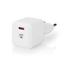 Vegglader med USB-C Uttak 20 watt 1,67-3,0A