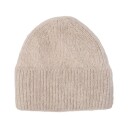 Fwss Bordeaux Alpaca Beanie Beige