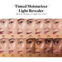 Laura Mercier Tinted Moisturizer Light Revealer Natural Skin Illuminator SPF 25 50 ml 2N1 Nude