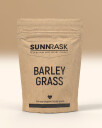 SunnRask Økologisk Barley Grass Pulver 100g