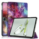 OnePlus Pad Go/Oppo Pad Air2 Tri-Fold Series Smart Folio-etui Galakse