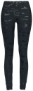 Black Premium by EMP Leggings - Built For Comfort - XS til 5XL - Damer - svart