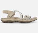 Skechers Sandal  Reggae Slim 36 Beige Dame