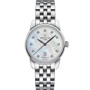 Certina DS Podium Lady C0010071111600 - Dame - 29 mm - Analog - Automatisk - Safirglass