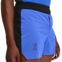 On 5" Lightweight Shorts Herre Cobalt/Black XL