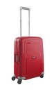 Samsonite S'Cure hard kabin koffert 55 cm/34L Crimson Red