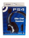 Playstation 4 - Elite Chat Headset (ORB)