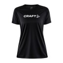 Craft Women's Core Unify Logo Tee Sort XS Woman