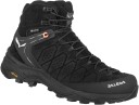 Salewa Women's Alp Trainer 2 Mid GORE-TEX 38.5, Black