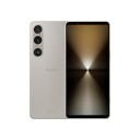 Sony Xperia 1 Vi - 5G Smarttelefon - Dobbelt-Sim - Ram 12 Gb / Internminne 256 Gb - Microsd Slot - Oled-Display - 6.5" - 2340 X 1080 Piksler (120 Hz) - 3X Bakkamera 48 Mp, 12 Mp, 12 Mp - Front Camera 12 Mp - Platinagrå