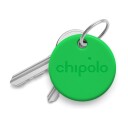 CHIPOLO ONE BLUETOOTH NØKKELFINNER, GRØNN