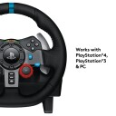 Logitech G29 Driving Force racerratt