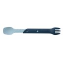 Uco Switch Spork Utensils bestikk - stoneblue