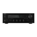 Onkyo TX-8470 Stereo receiver 2 kanaler. 8K. WiFi - Sort