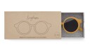 Filibabba - Kids sunglasses in recycled plastic - Honey Gold