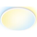 WiZ SuperSlim Plafond WA 14W Hvit - 60460