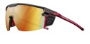 Julbo Ultimate Cover Black/Rød Reactiv 1-3 Light Amplifier L L