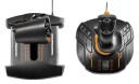 Thrustmaster T.16000M FCS Flight Pack - Kontrollspak, gasspjeld og pedaler - kablet - for PC