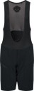 USWE Women's Hybrid MTB Bib Shorts XL, Black