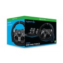 Logitech G920 Driving Force spillratt