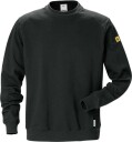 Fristads Sweatshirt Esd 7083 Xsm Svart Xl