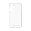 PanzerGlass Samsung Galaxy S24 Deksel PanzerGlass D3O Bio HardCase - Gjennomsiktig