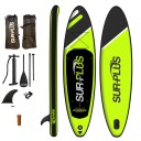 SurPlus Ambitions SUP pakke, 10'8''