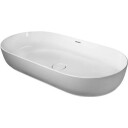 Duravit Luv servant, 80x40 cm, hvit