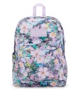 JanSport SuperBreak Plus 26 liter 8 Bit Floral