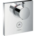 Hansgrohe ShowerSelect Highflow term. Med 1 uttak, Krom