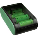 GP ReCyko Universal batterilader USB B631