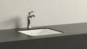 Duravit Durastyle Servant f/underliming 370x370 mm. m/overløp